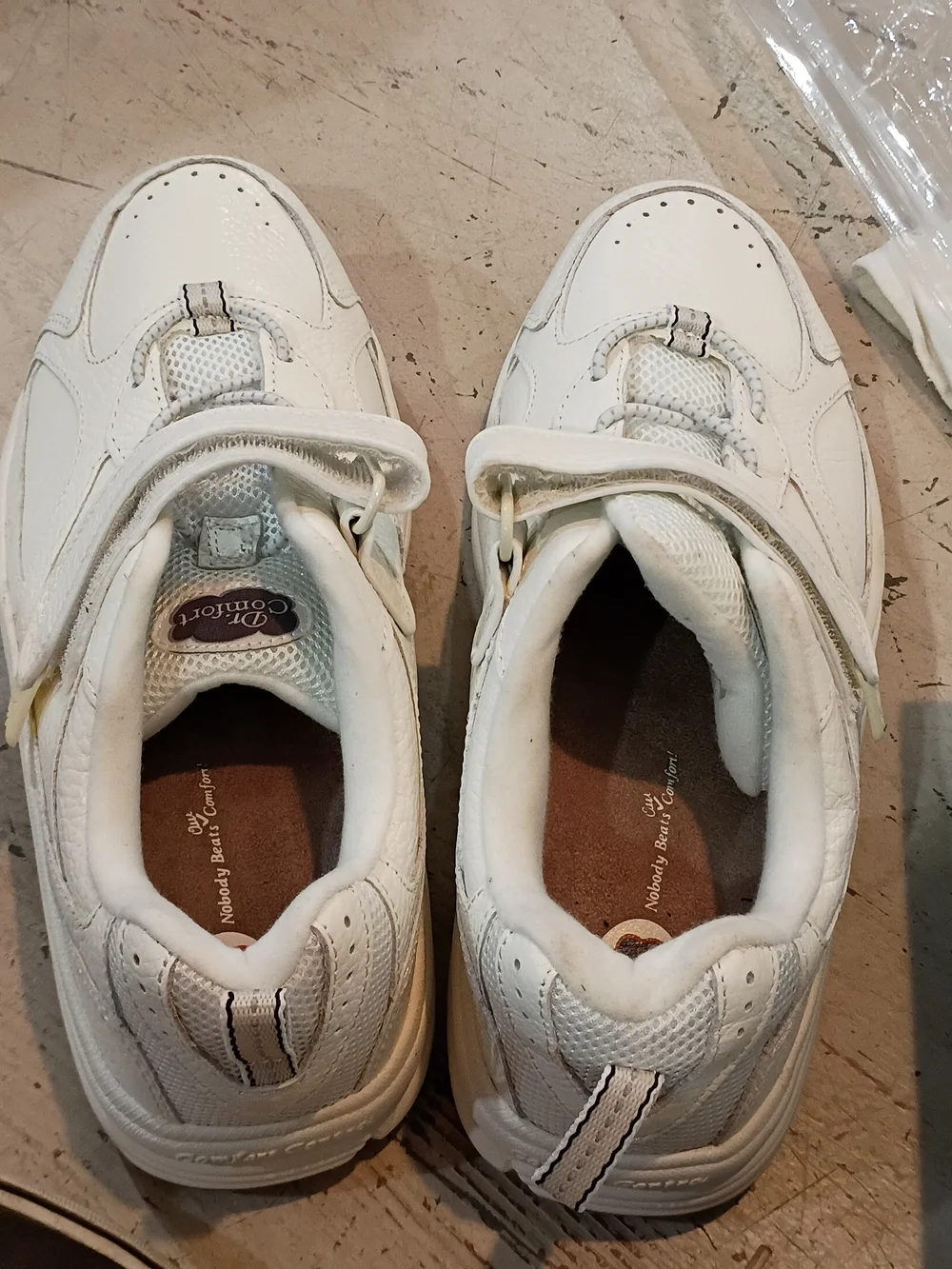 Like New Dr Comfort Diabetic Sneakers